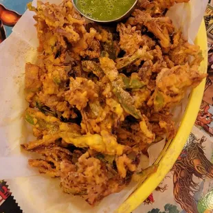 Veg Pakora