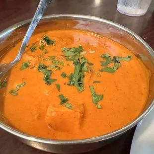 Butter Chicken