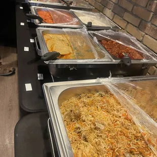 Buffet