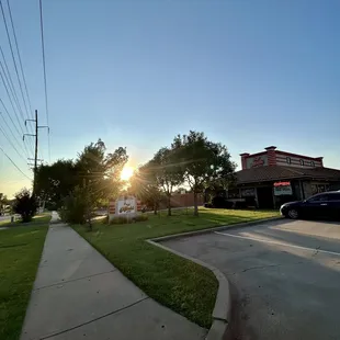 Front view