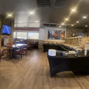 Inside
