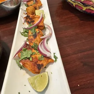 Chicken Boti