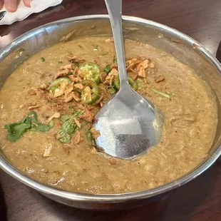 Haleem- Beef Stew