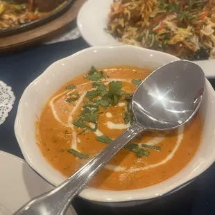 Murg Makhni (Butter Chicken)