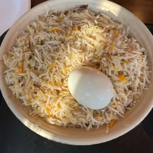 Old City Chicken Roast Biryani