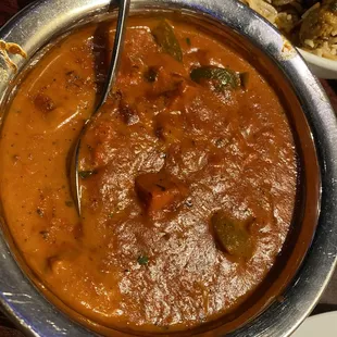 Chicken Tikka Masala