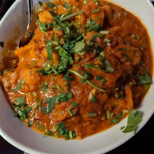 Aloo Gobi Masala