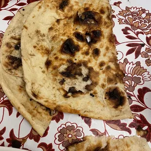 I charge full for the burned bread