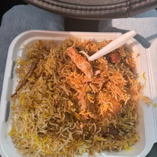 curry, food