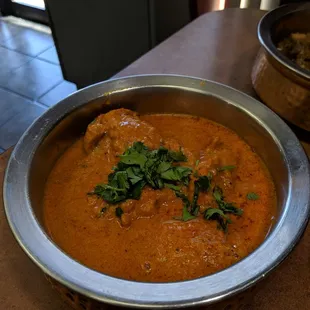 Chicken Tikka Masala