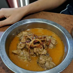 Chicken Korma