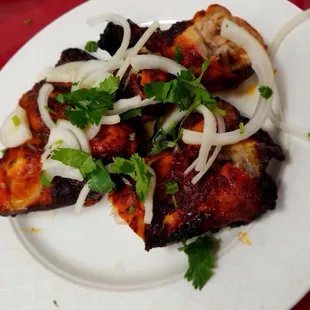 Tandoori Chicken
