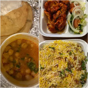 Chana Puri