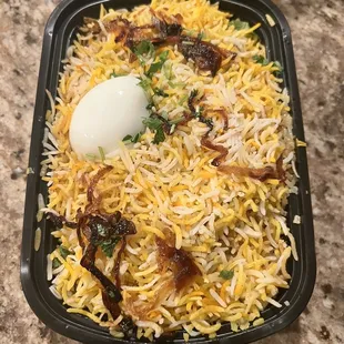 Chicken Biriyani