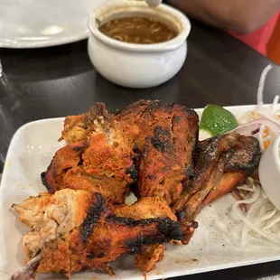 Tandoori Chicken