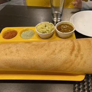 Masala Dosa