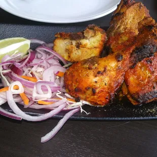 Tandoori chicken