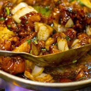 Chilly Chicken