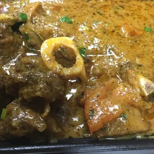 Mutton Curry