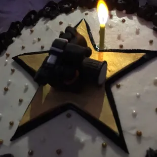 Belgian Chocolate Cake
