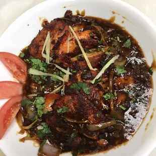 Ginger Chicken