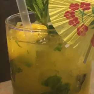 Mango Mojitos @ Mango Grove