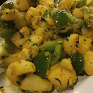 Nepalese Potato Achar