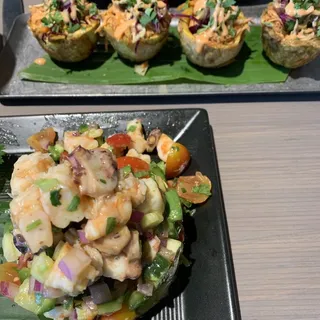 Ceviche Punta Cana