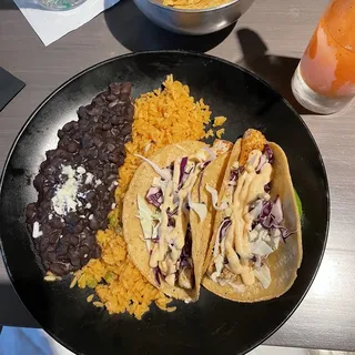 Mahi Mahi Tacos