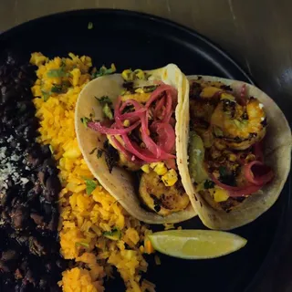 Shrimp Tacos