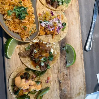 4 Amigos Tacos