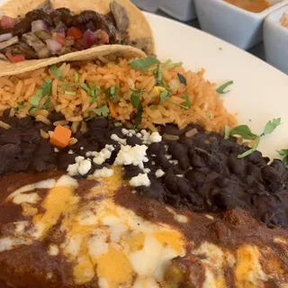 Oaxaca-Cheddar Cheese