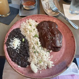 Mole Poblanas