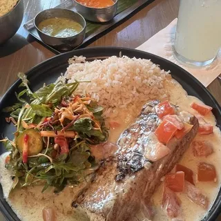 Filete Mahi Mahi