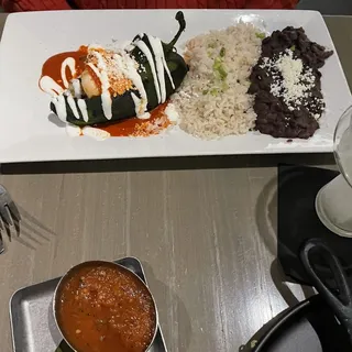 Chile Relleno