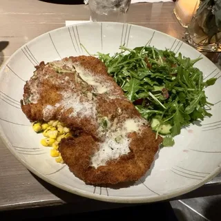 Milanesa de Pollo