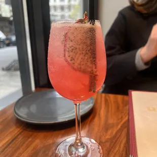 Rum drink