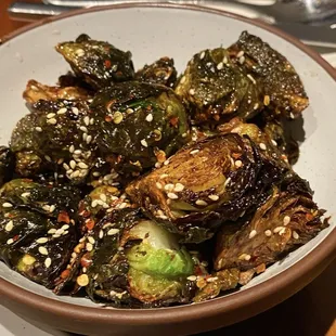 Brussel Sprouts