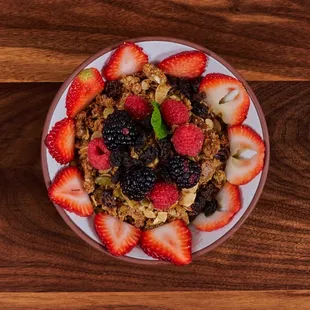 food, waffles