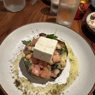 Mediterranean Salad