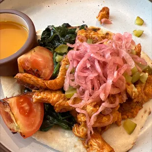 Chicken Shawarma