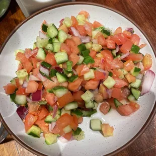 Israeli Salad
