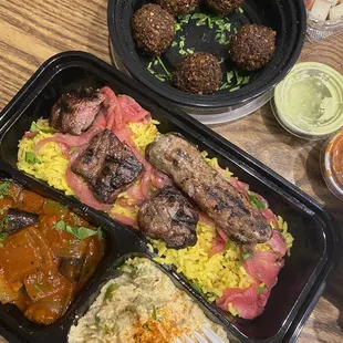 Lunch special