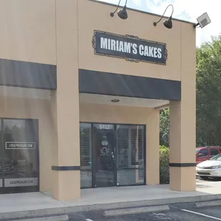 May 2020: It needed an exterior pic