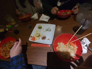 Ninja Mongolian Hibachi Grill