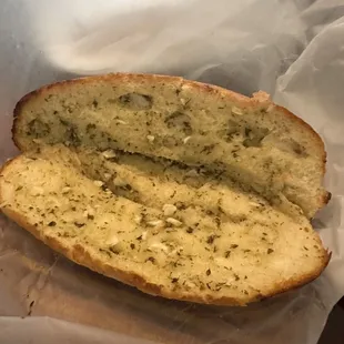 Garlic bread