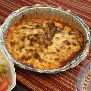 Chicken parm