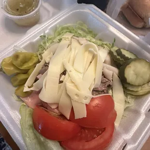 Chef Salad