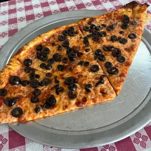 Big pizza