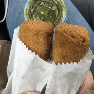 came with 2